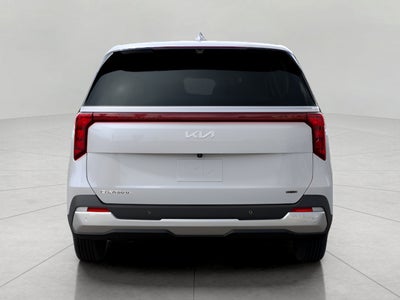 2027 Kia Carnival Hybrid LXS FWD