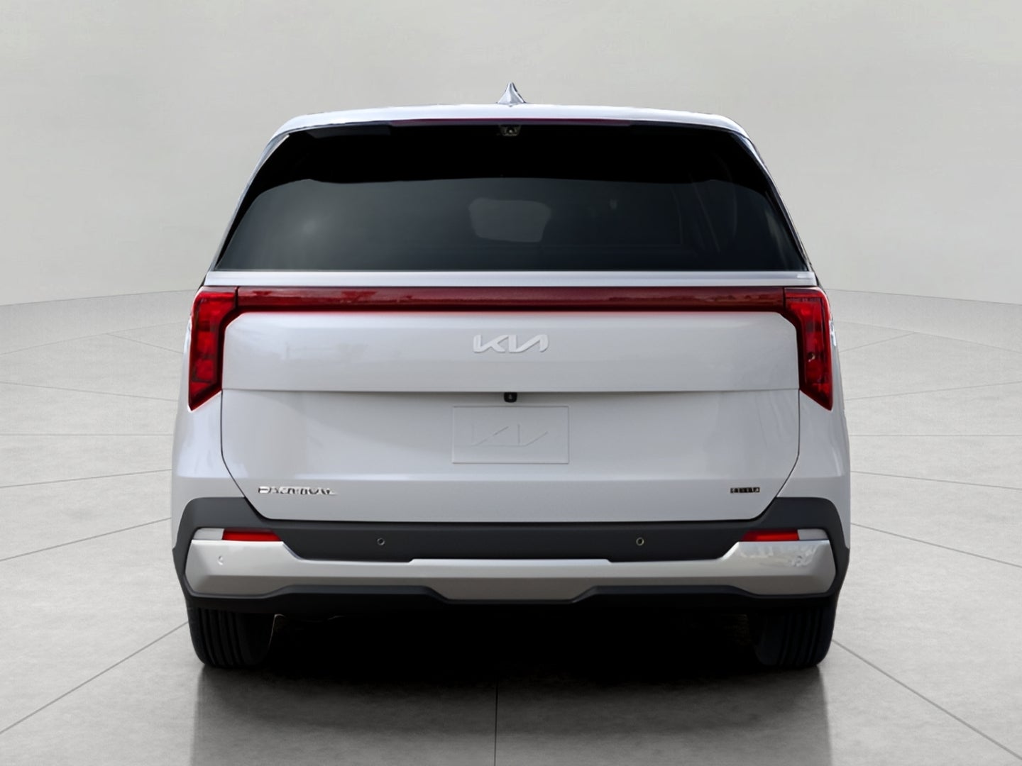 2027 Kia Carnival Hybrid LXS FWD