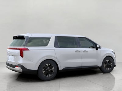 2027 Kia Carnival Hybrid LXS FWD