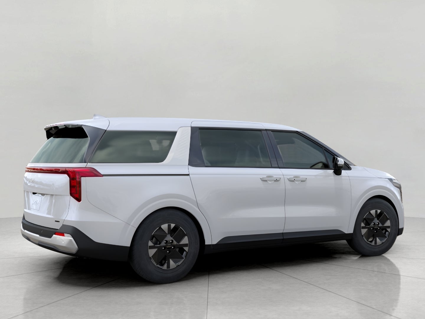 2027 Kia Carnival Hybrid LXS FWD