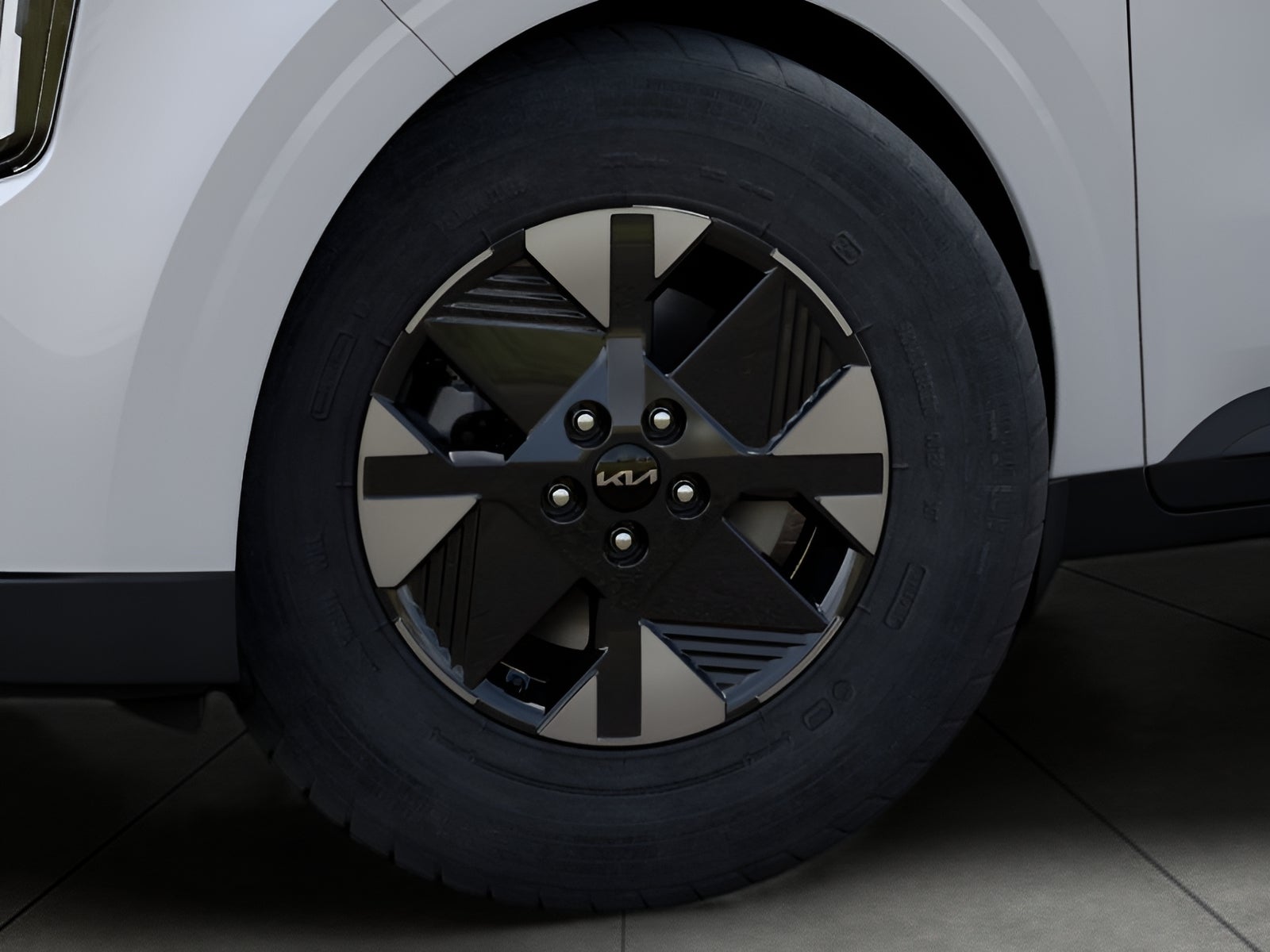 2027 Kia Carnival Hybrid LXS FWD