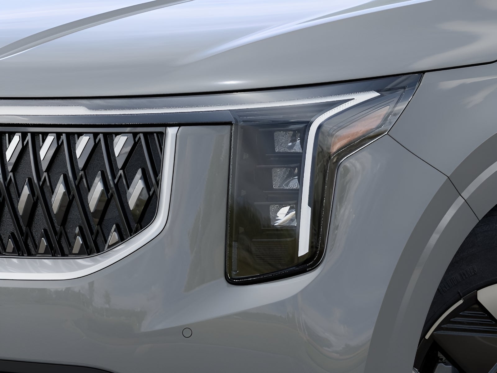 2027 Kia Carnival Hybrid LXS FWD