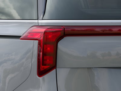 2027 Kia Carnival Hybrid LXS FWD