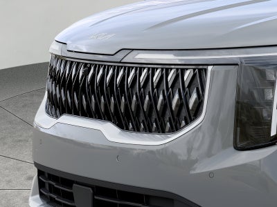 2027 Kia Carnival Hybrid LXS FWD
