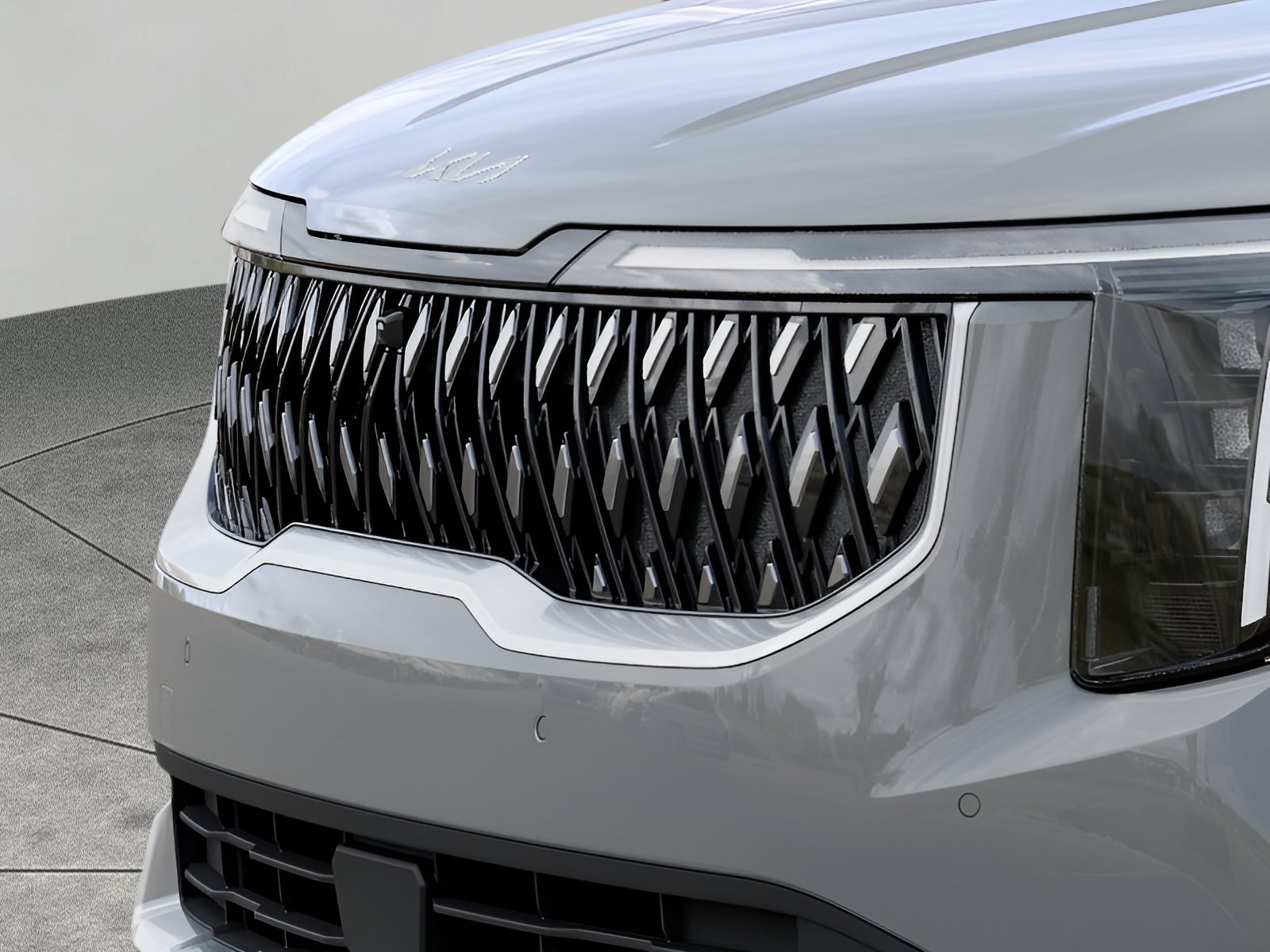 2027 Kia Carnival Hybrid LXS FWD