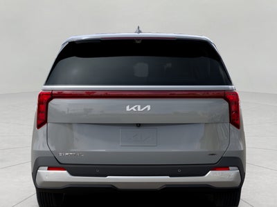2027 Kia Carnival Hybrid LXS FWD