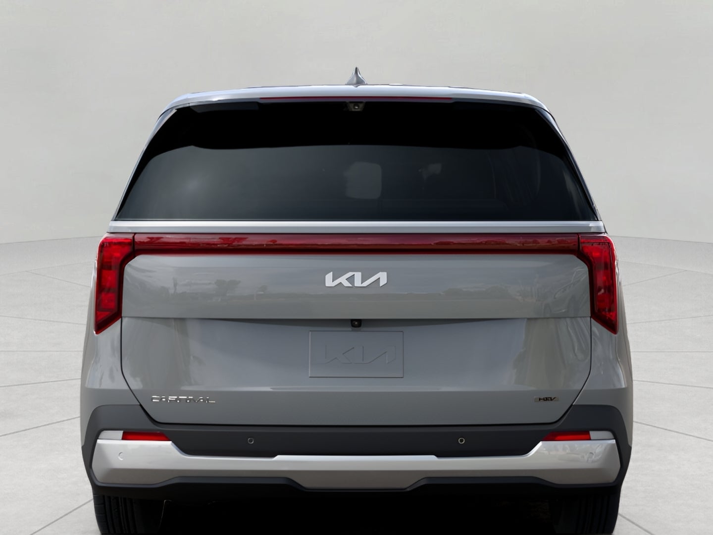 2027 Kia Carnival Hybrid LXS FWD