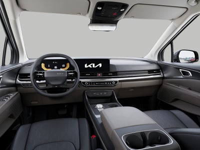 2027 Kia Carnival Hybrid LXS FWD