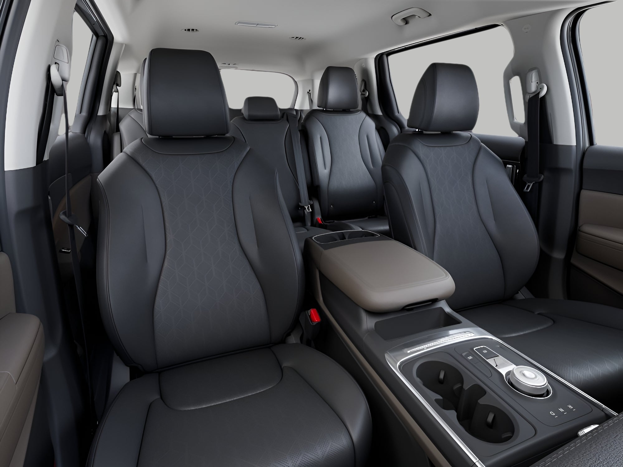 2027 Kia Carnival Hybrid LXS FWD