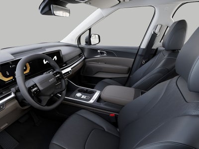 2027 Kia Carnival Hybrid LXS FWD