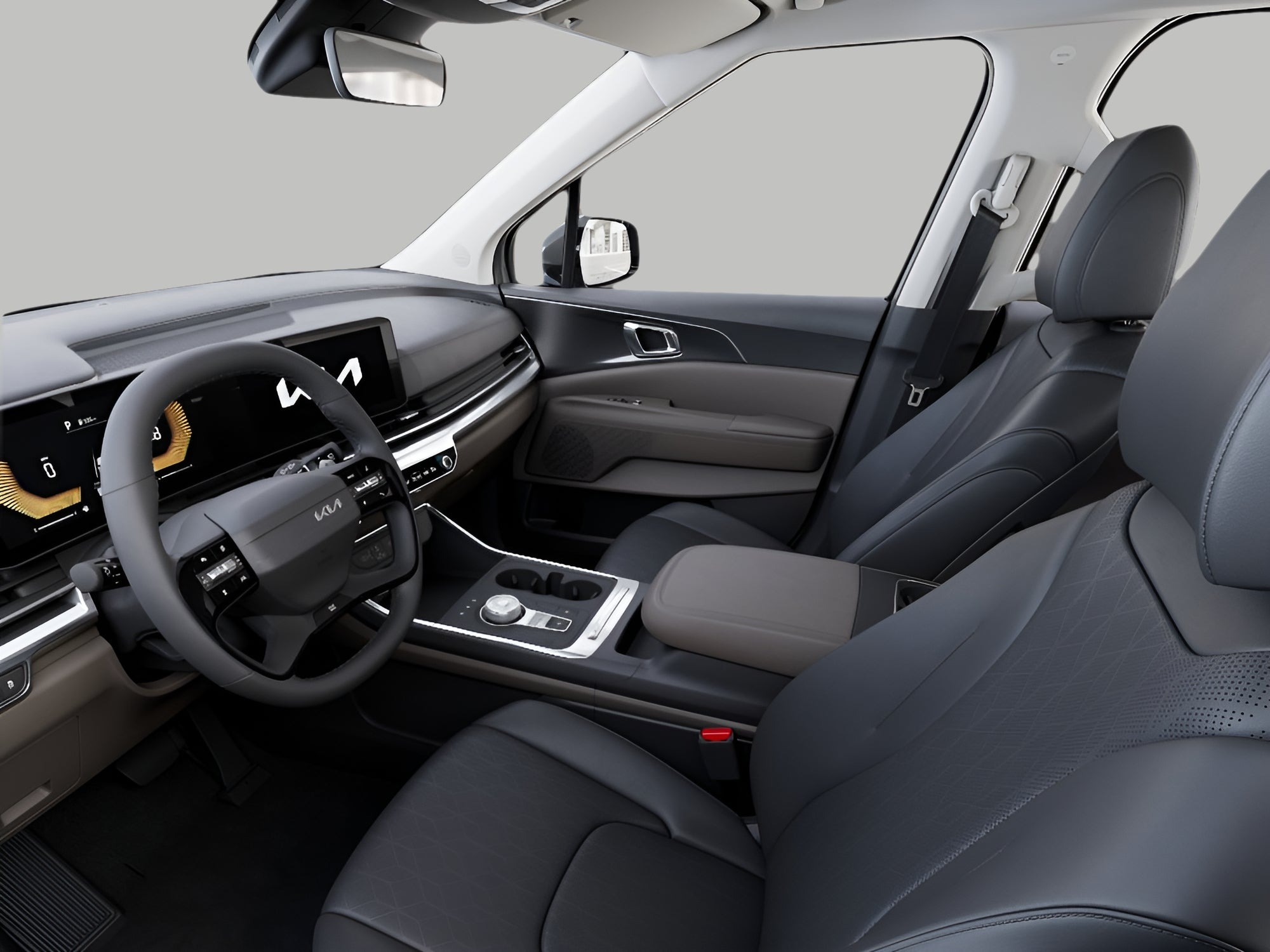 2027 Kia Carnival Hybrid LXS FWD
