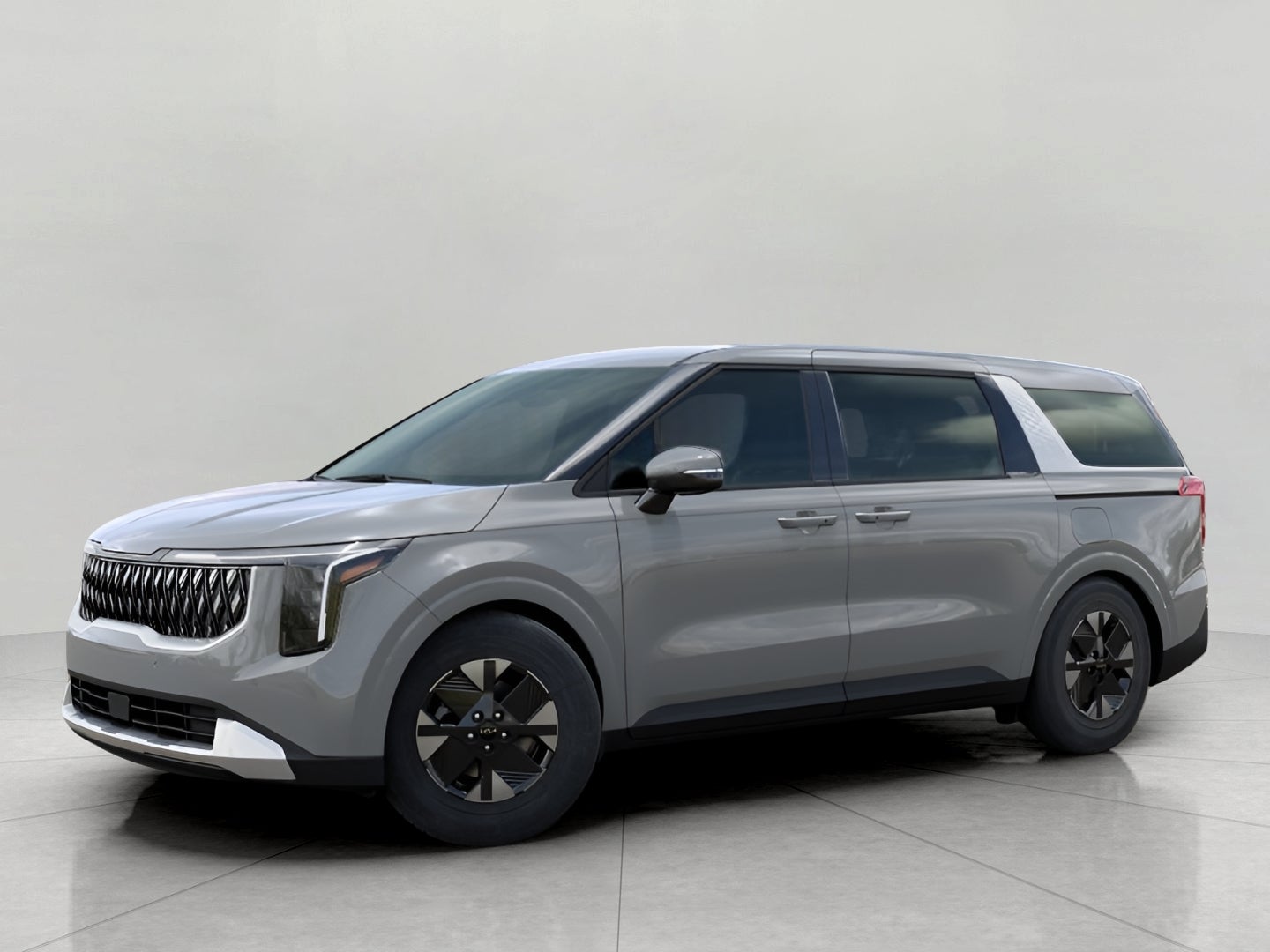 2027 Kia Carnival Hybrid LXS FWD