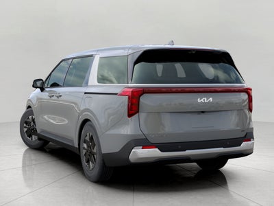 2027 Kia Carnival Hybrid LXS FWD