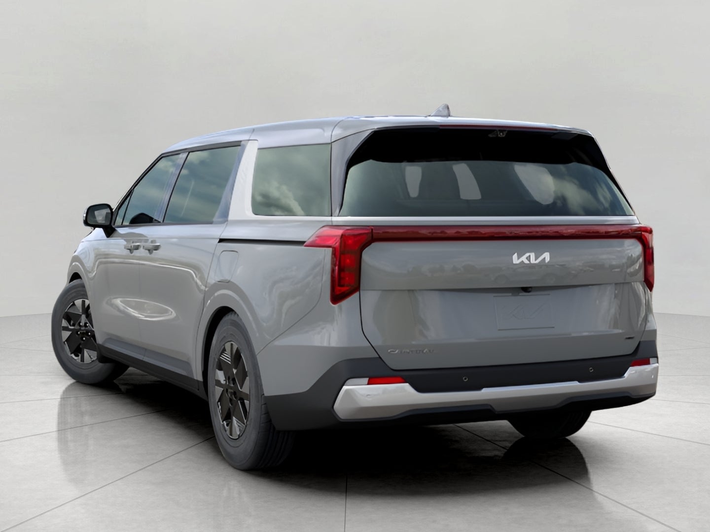 2027 Kia Carnival Hybrid LXS FWD
