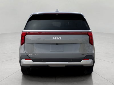 2027 Kia Carnival Hybrid LXS FWD