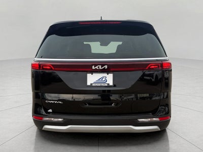 2024 Kia Carnival EX FWD