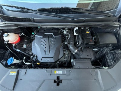 2024 Kia Carnival EX FWD