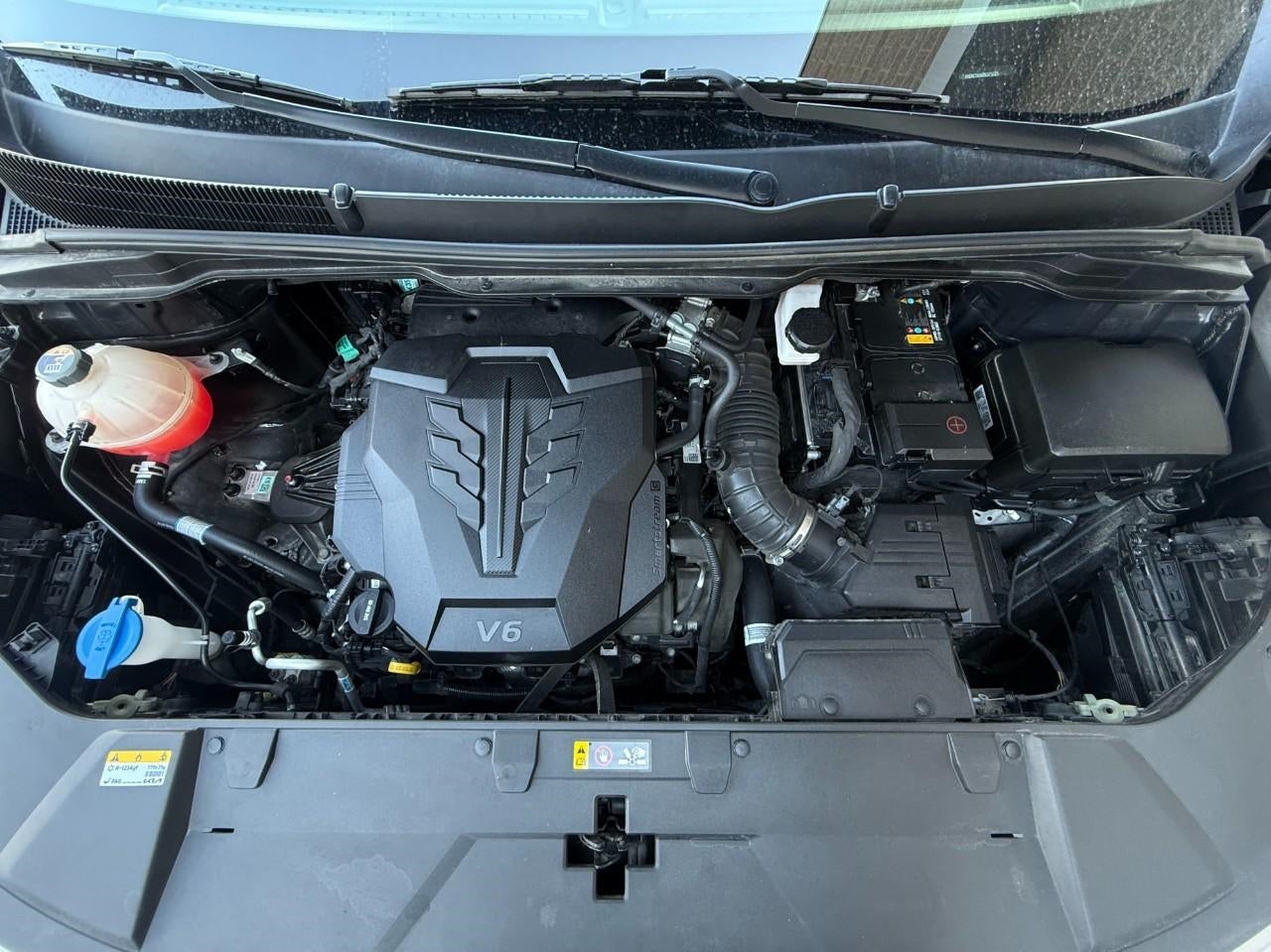 2024 Kia Carnival EX FWD
