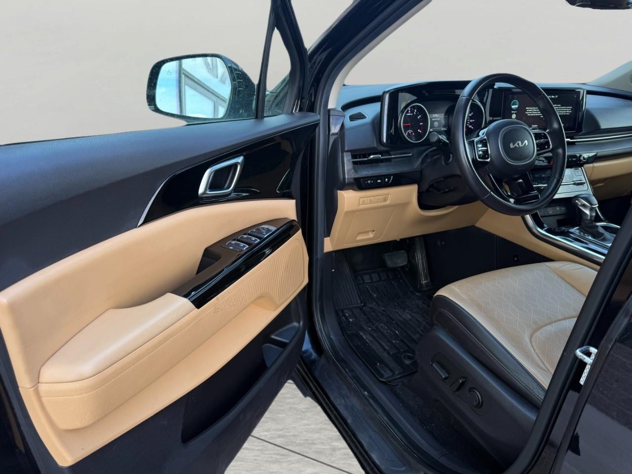 2024 Kia Carnival EX FWD