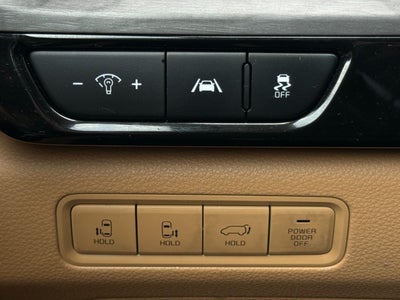 2024 Kia Carnival EX FWD