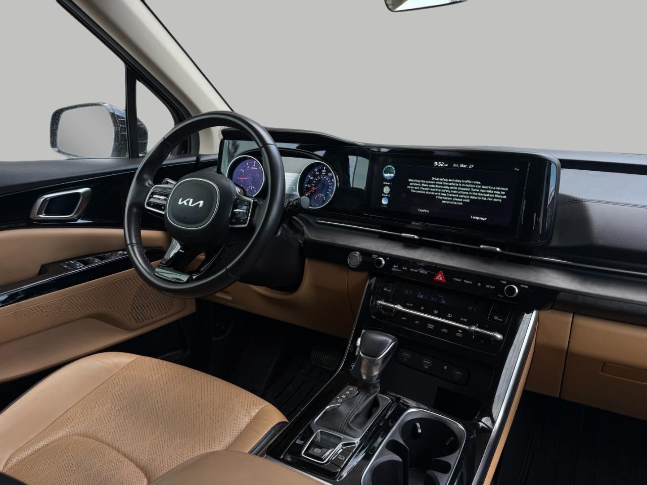 2024 Kia Carnival EX FWD