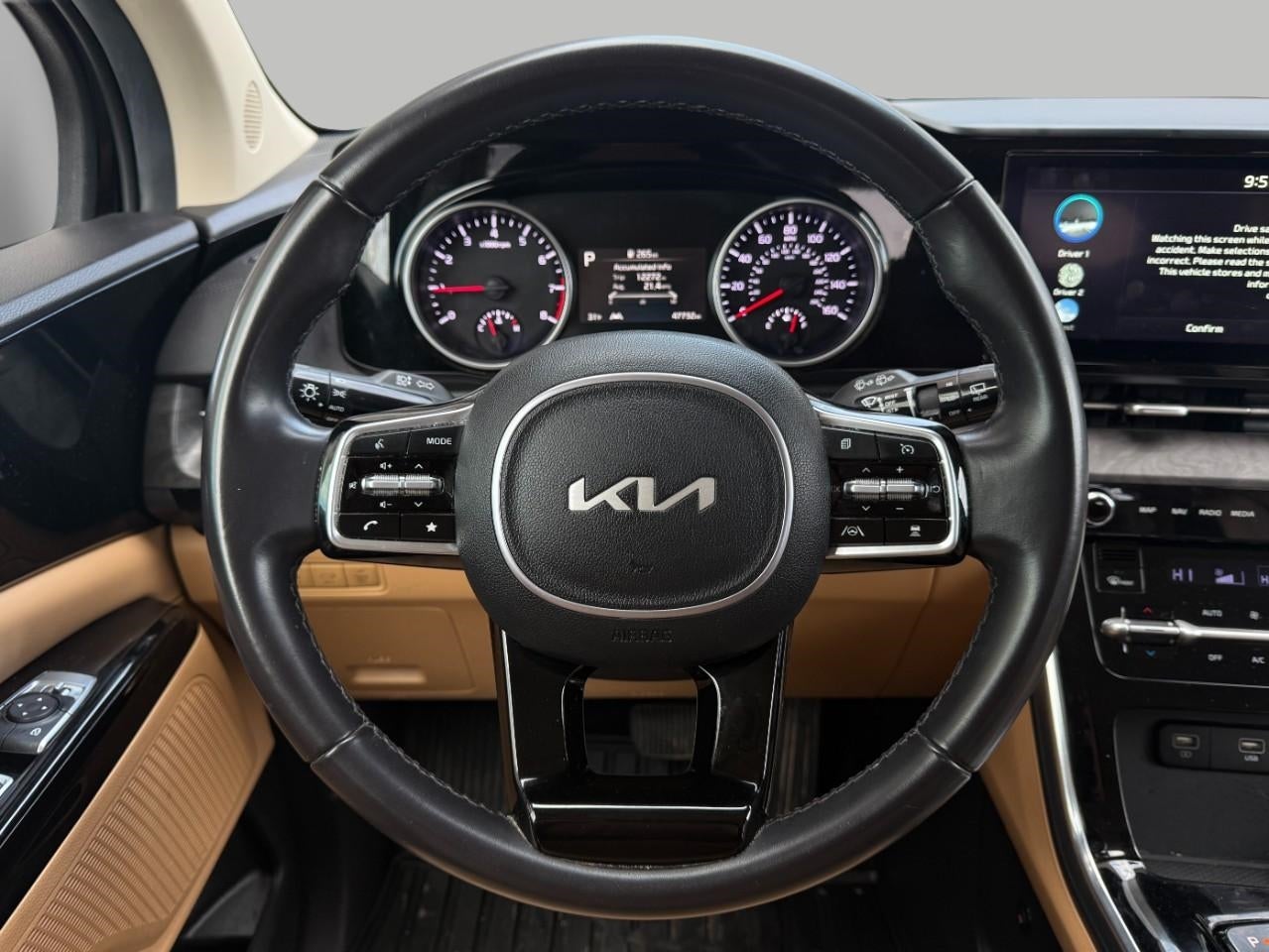 2024 Kia Carnival EX FWD