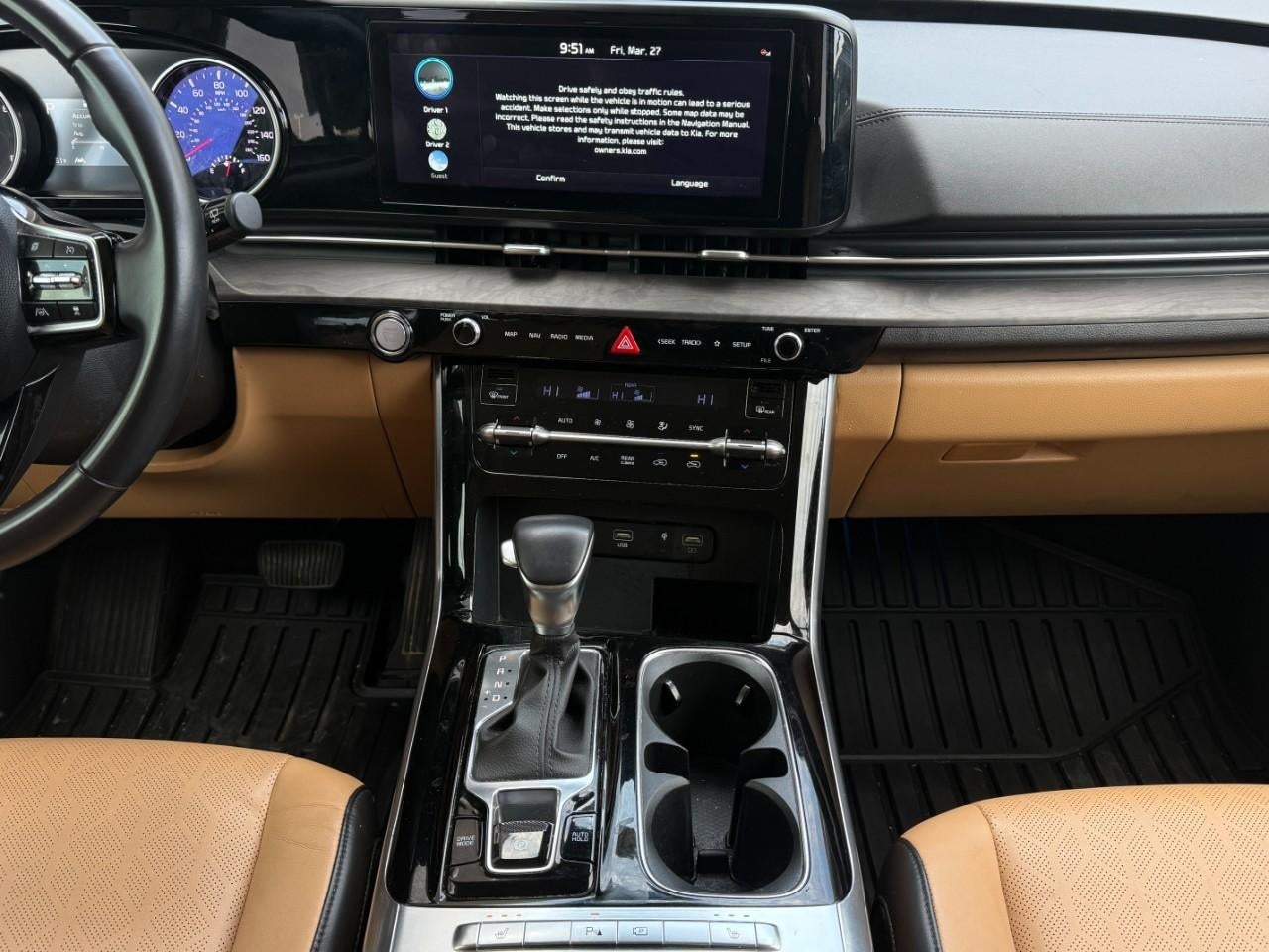 2024 Kia Carnival EX FWD