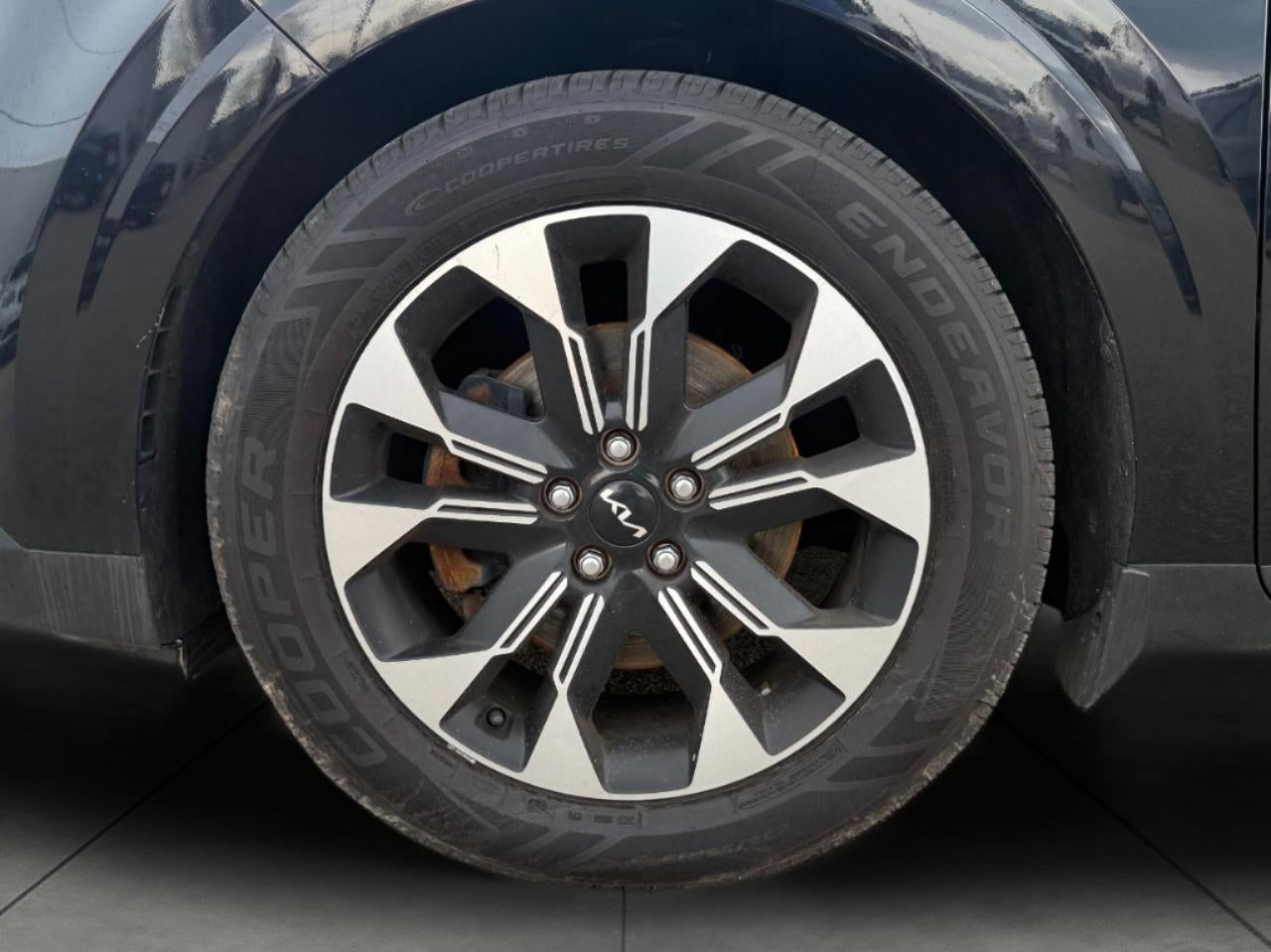 2024 Kia Carnival EX FWD