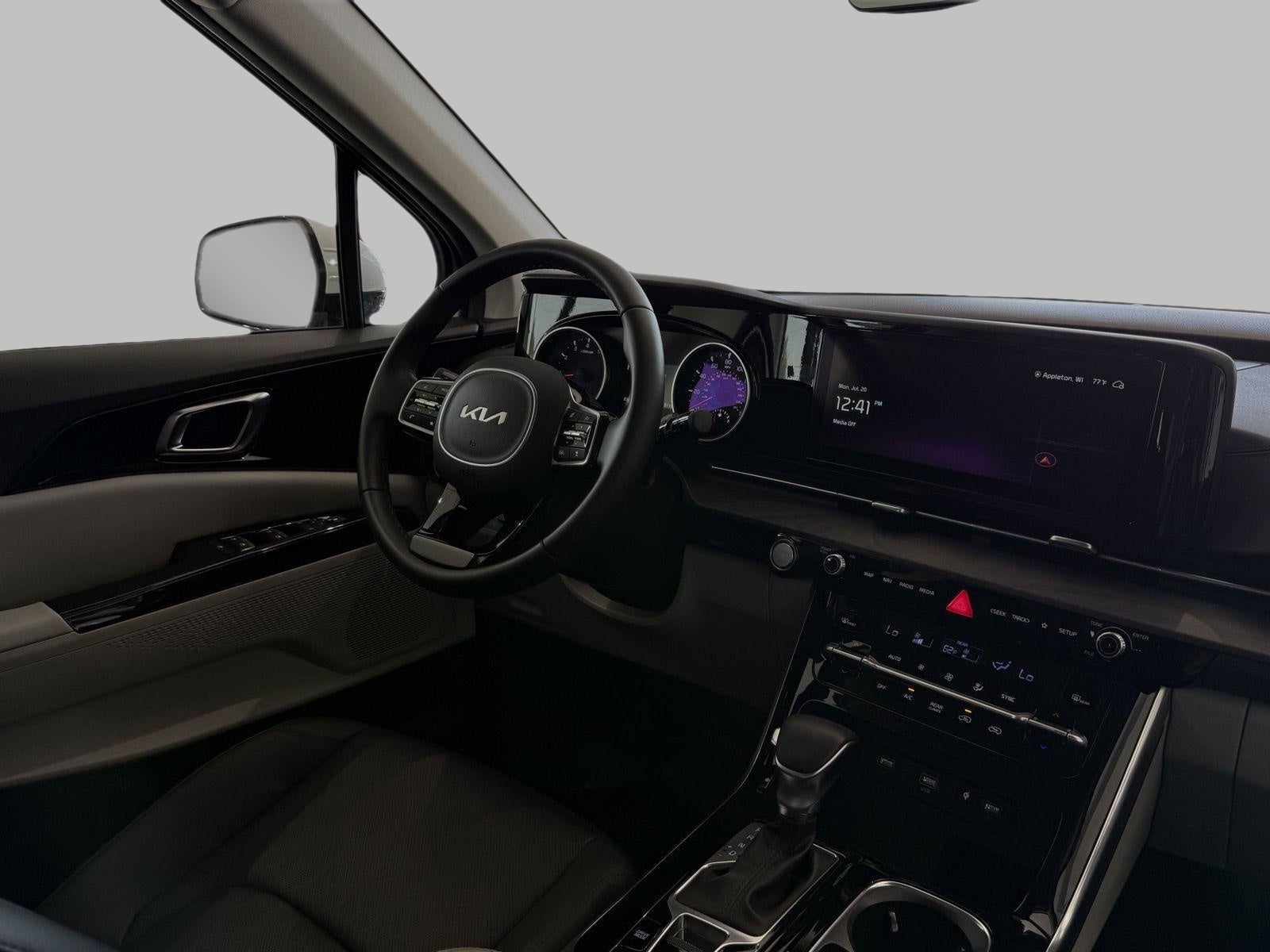 2024 Kia Carnival EX FWD