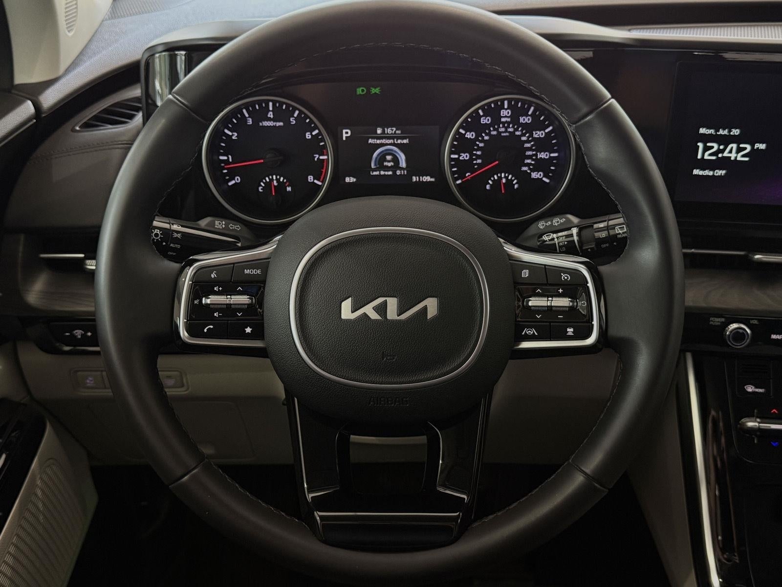 2024 Kia Carnival EX FWD