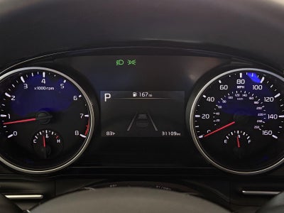 2024 Kia Carnival EX FWD