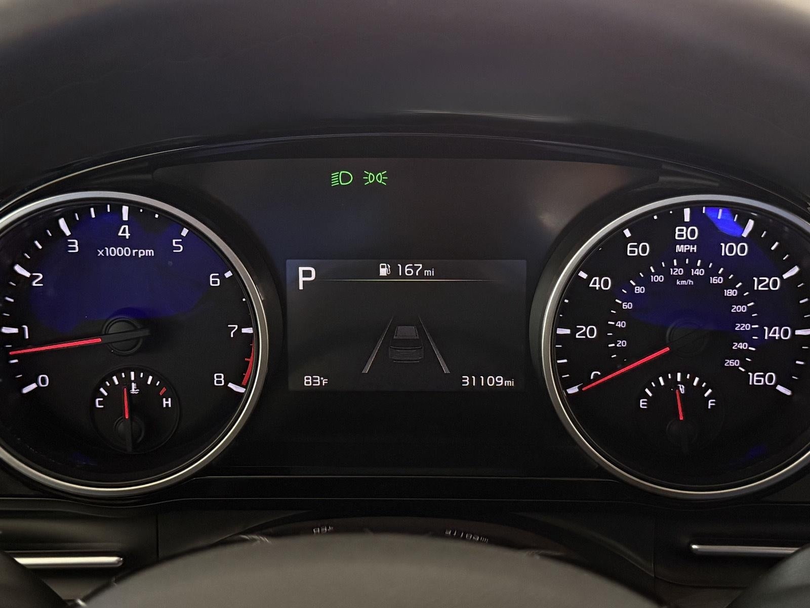 2024 Kia Carnival EX FWD