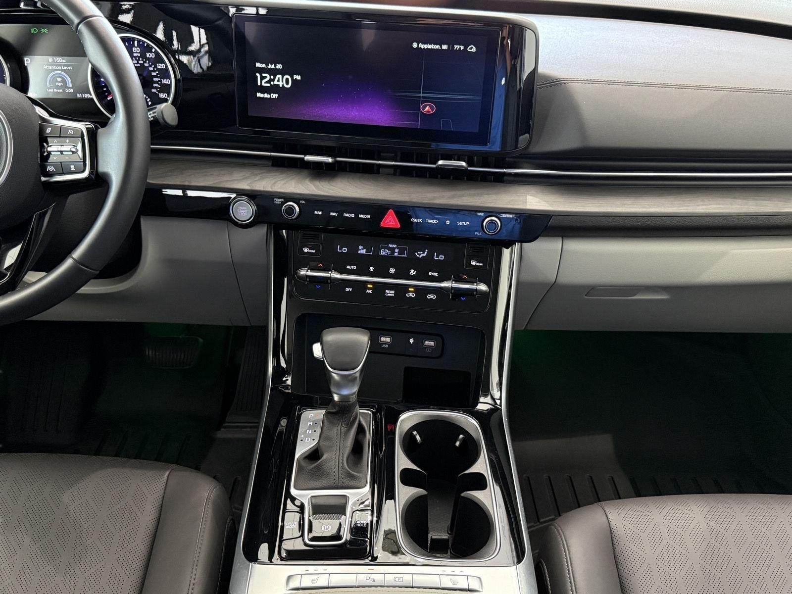 2024 Kia Carnival EX FWD