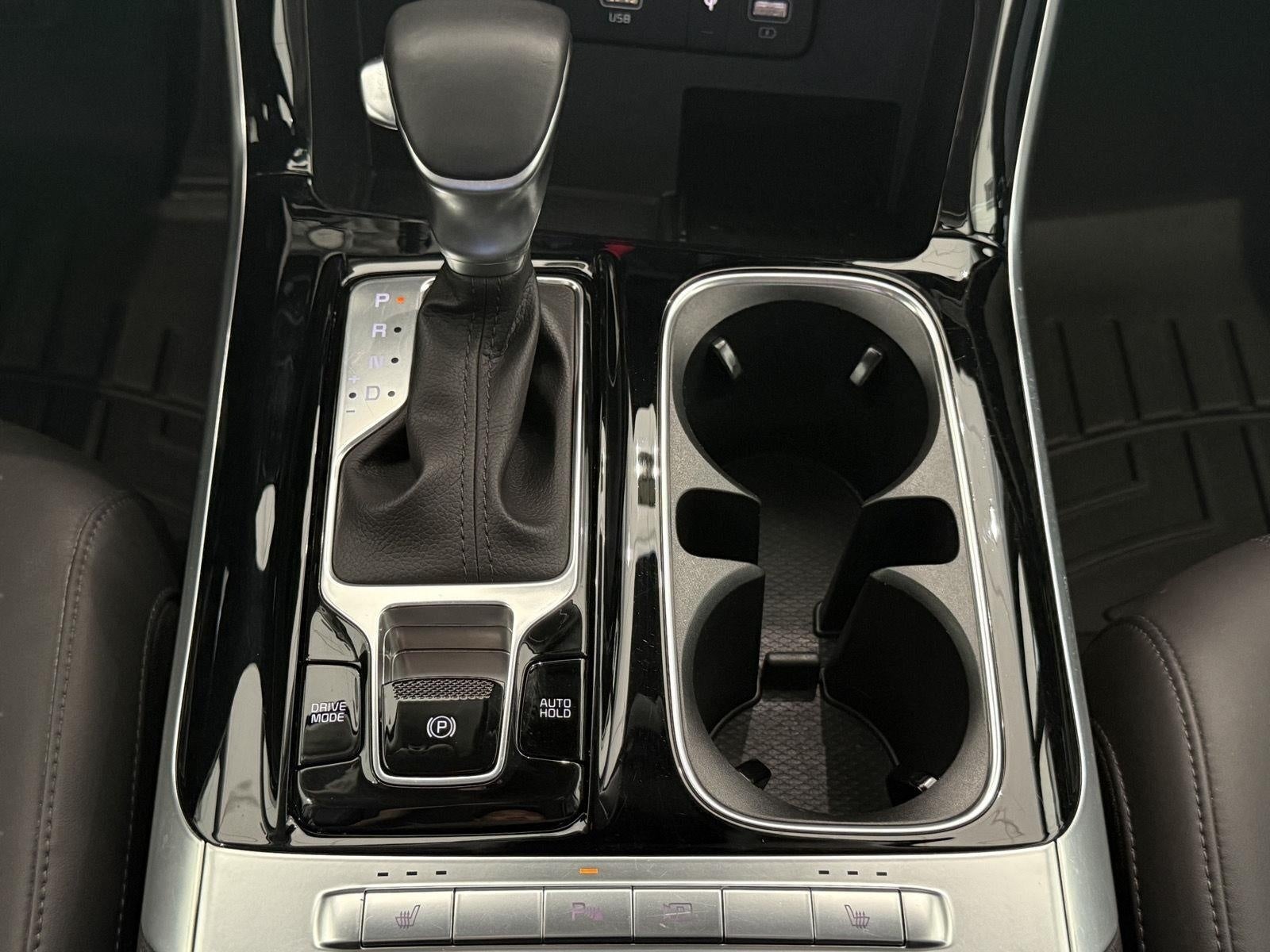 2024 Kia Carnival EX FWD