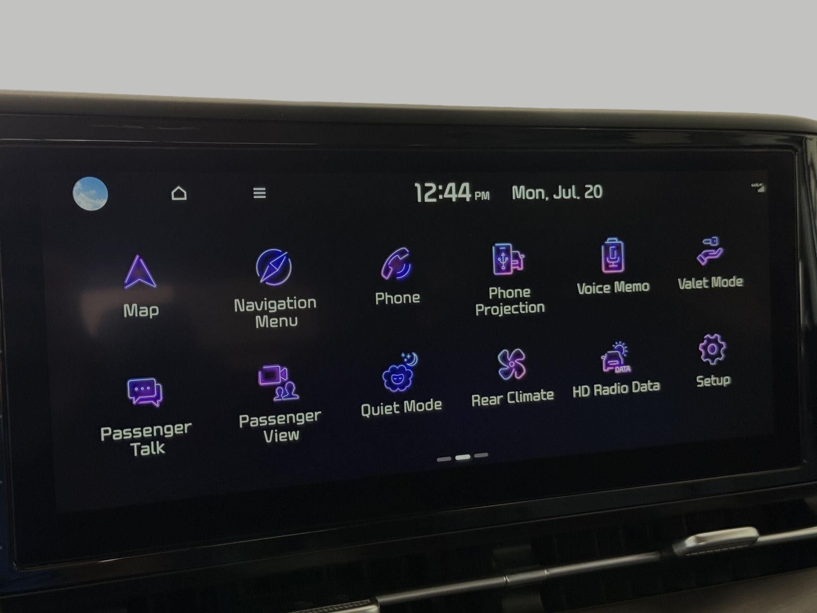 2024 Kia Carnival EX FWD