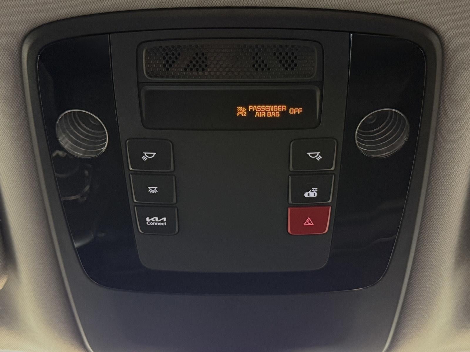 2024 Kia Carnival EX FWD