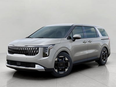 2026 Kia Carnival EX FWD