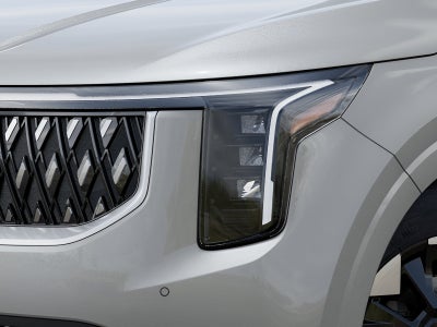 2026 Kia Carnival EX FWD