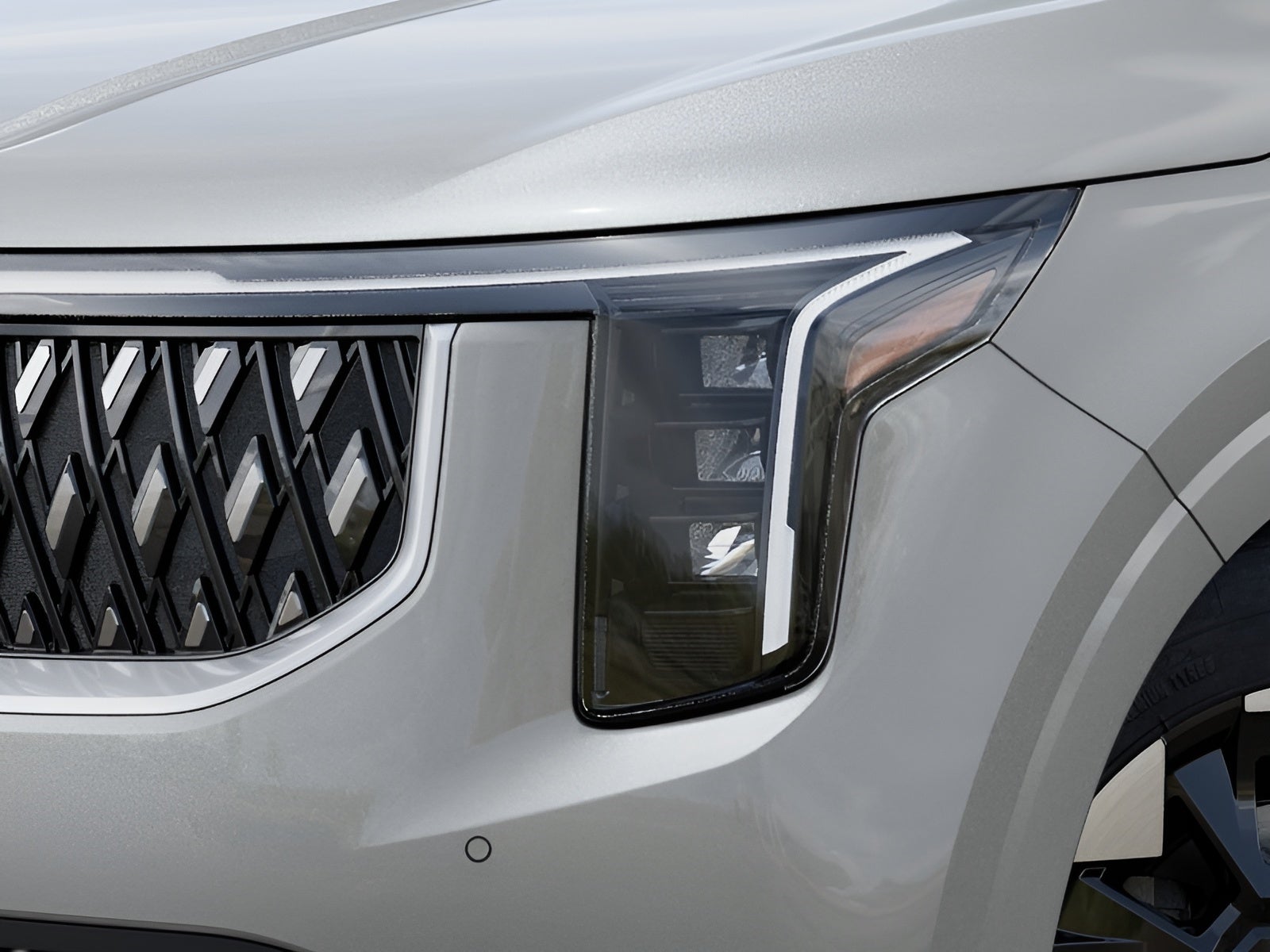 2026 Kia Carnival EX FWD