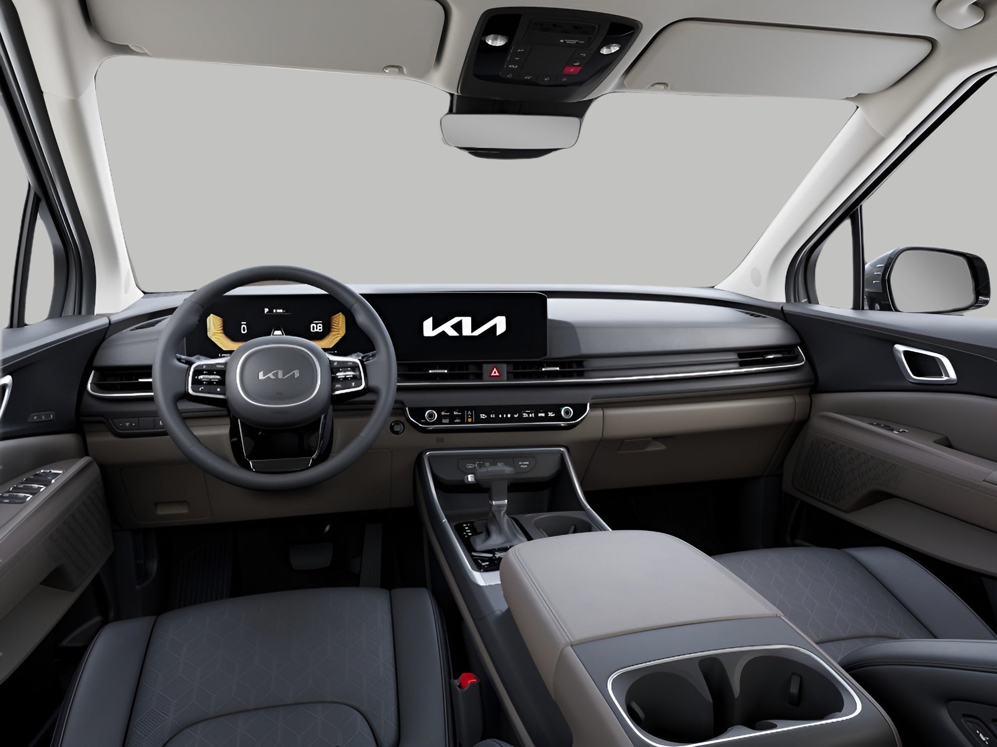 2026 Kia Carnival EX FWD