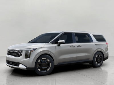 2026 Kia Carnival EX FWD
