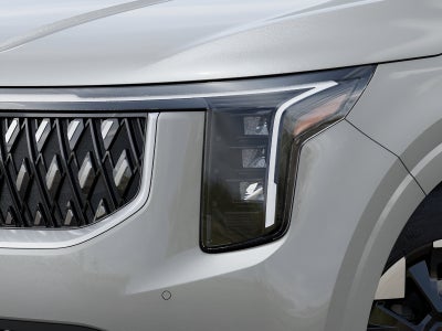 2027 Kia Carnival EX FWD