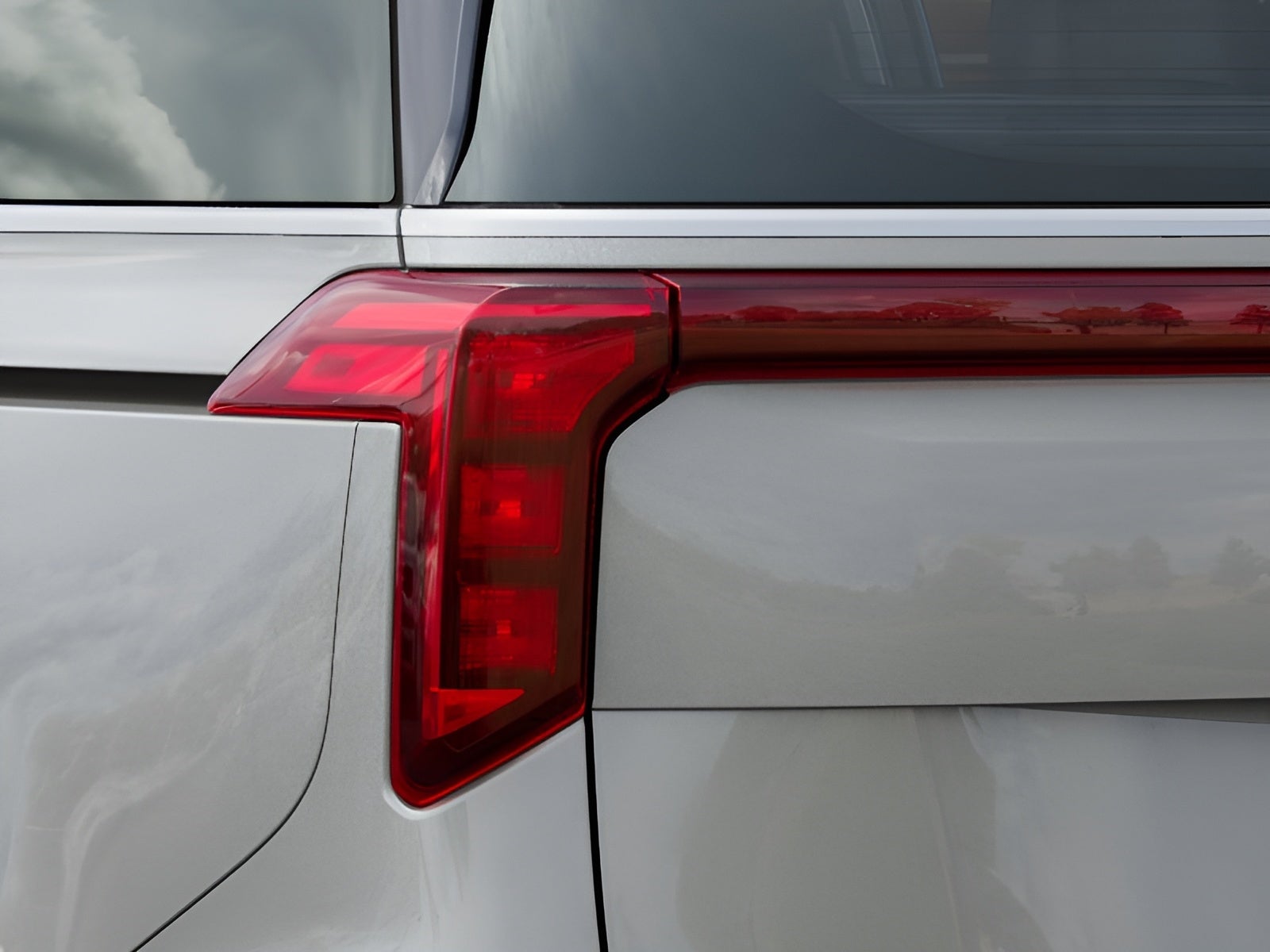 2027 Kia Carnival EX FWD