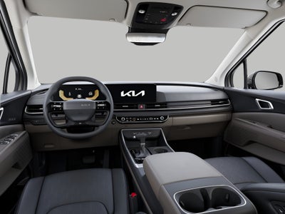 2027 Kia Carnival EX FWD