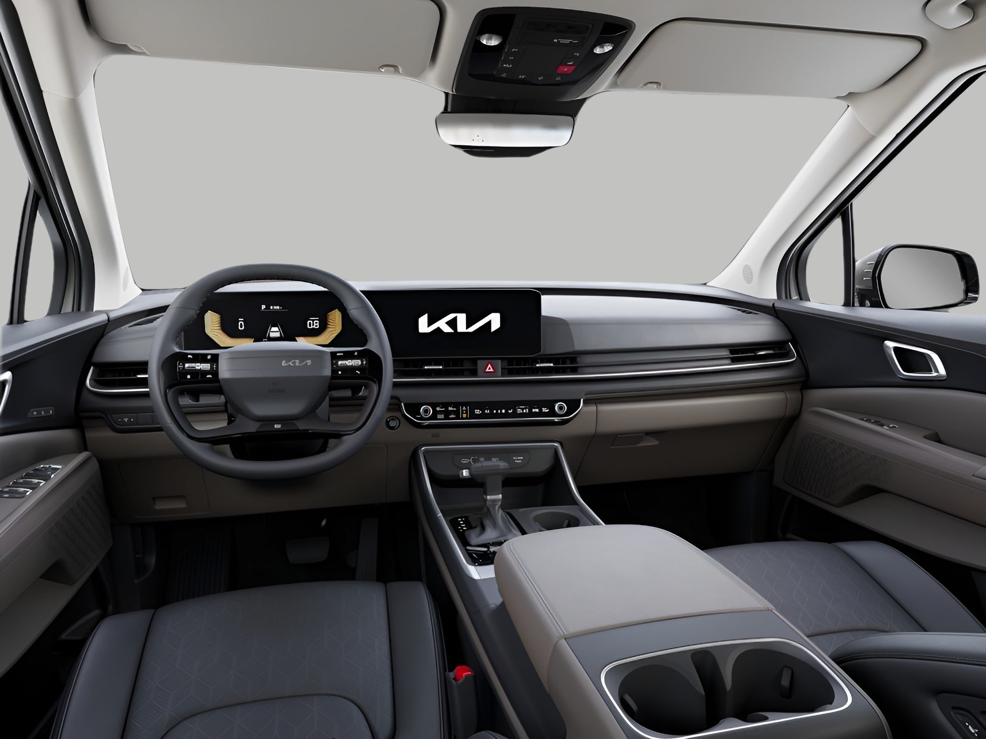 2027 Kia Carnival EX FWD