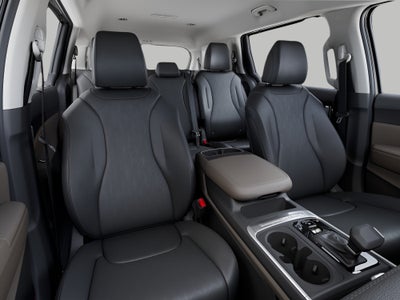 2027 Kia Carnival EX FWD