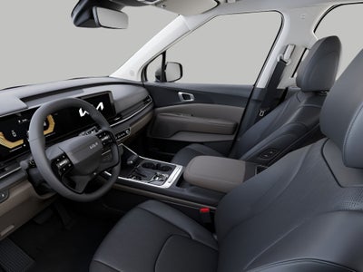 2027 Kia Carnival EX FWD