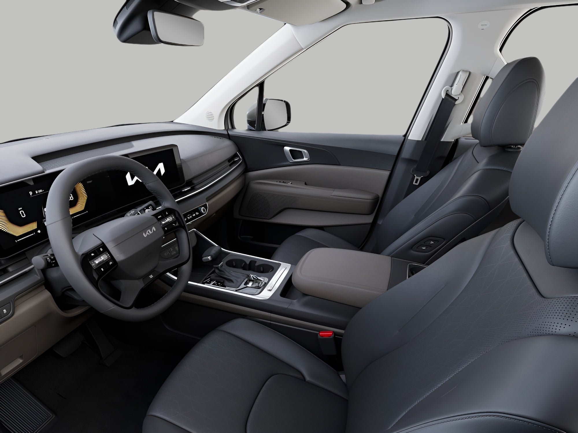 2027 Kia Carnival EX FWD