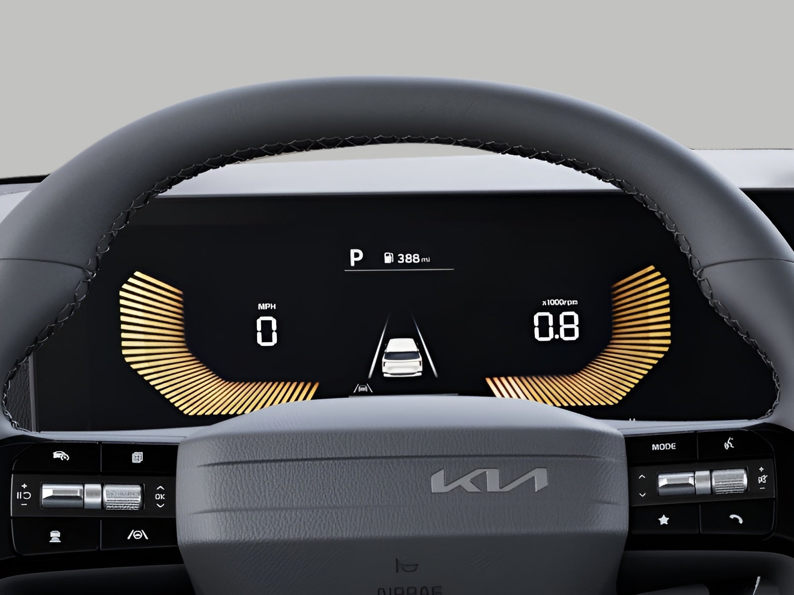 2027 Kia Carnival EX FWD