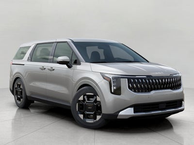 2027 Kia Carnival EX FWD